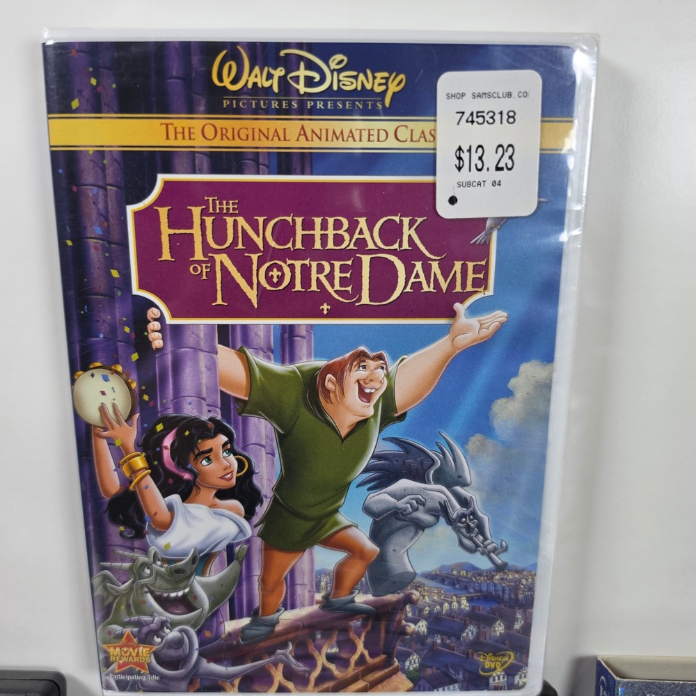 Disney Classics DVD Lot 12 Movies 10 Cases Cinderella Peter Pan Little Mermaid - Picture 11 of 11